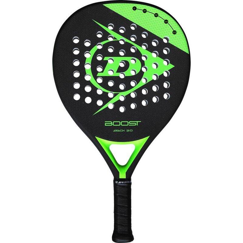 Racchetta da paddle Dunlop Boost Attack 2.0