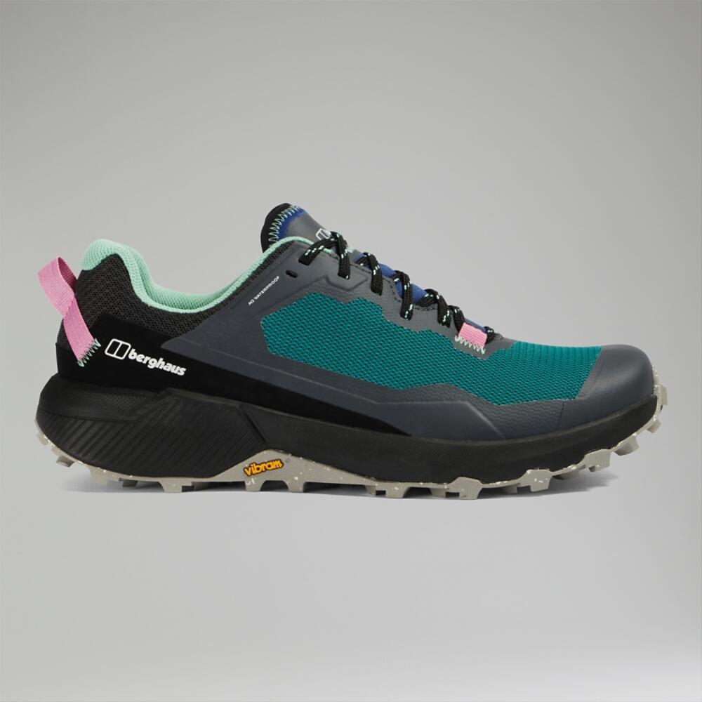 BERGHAUS Women's Revolute Active Walking Hiking Shoes