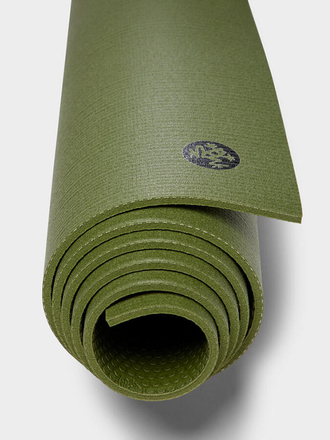Manduka PRO Standard 71 Yoga Mat 6mm - Earth 4/4