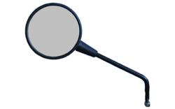 Mirror ZündApp, Kreidler 911 / 67vm - Matt Noir