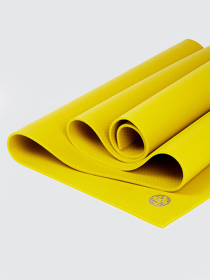 Manduka PROlite Standard 71 Yoga Mat 4.7mm - Bamboo 3/4