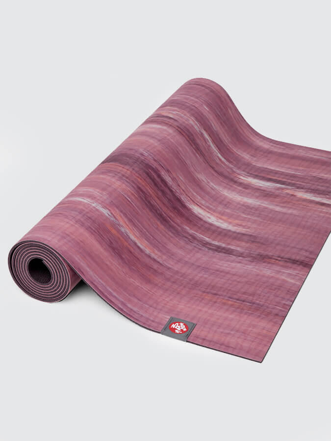 Manduka eKO Lite Yoga Mat 4mm - Indulge Marbled 4/4