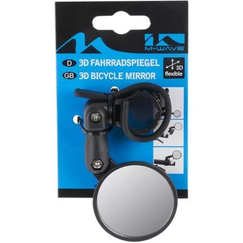 Lustro 3D - Regulowane - Ø46Mm