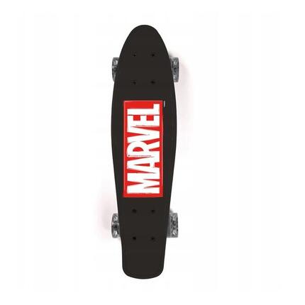 Mini Cruiser Skateboard 22 Zoll Marvel