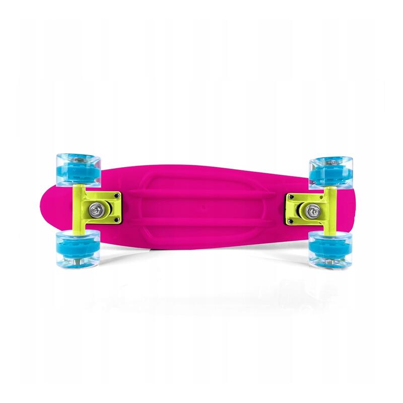 Skateboard Mini Cruiser 22 Polegadas Minnie Mouse