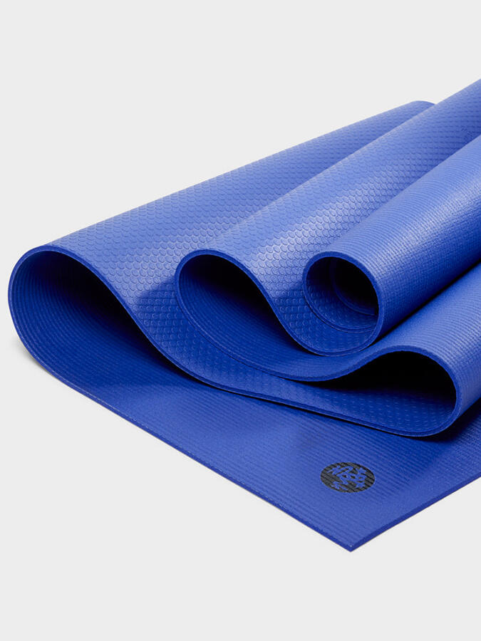 Manduka PROlite Standard 71 Yoga Mat 4.7mm - Amethyst 3/4