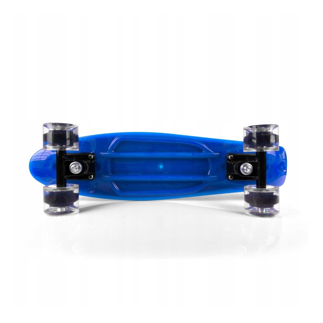 Pennyboard 22" Spider-Man, blau 3/6