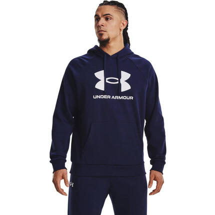 Haube Under Armour Rival Fleece, Blau, Herren