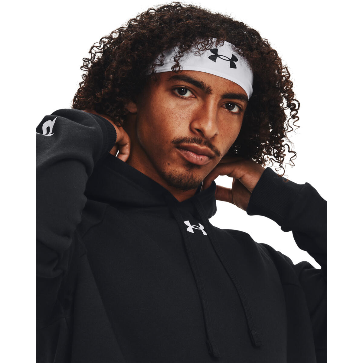 Survêtement Under Armour Rival FL, Noir, Hommes 3/5