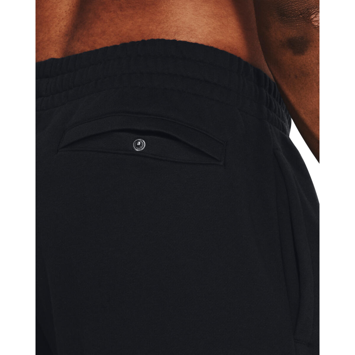 Survêtement Under Armour Rival FL, Noir, Hommes 4/5