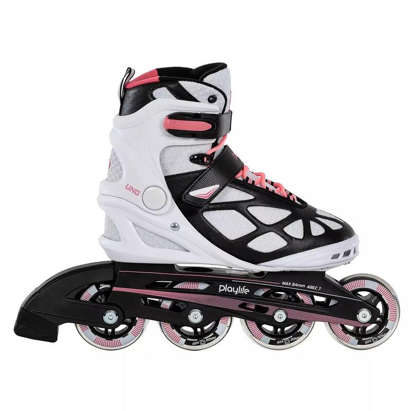 Freeskate rollerblade Playlife Uno Pink 80