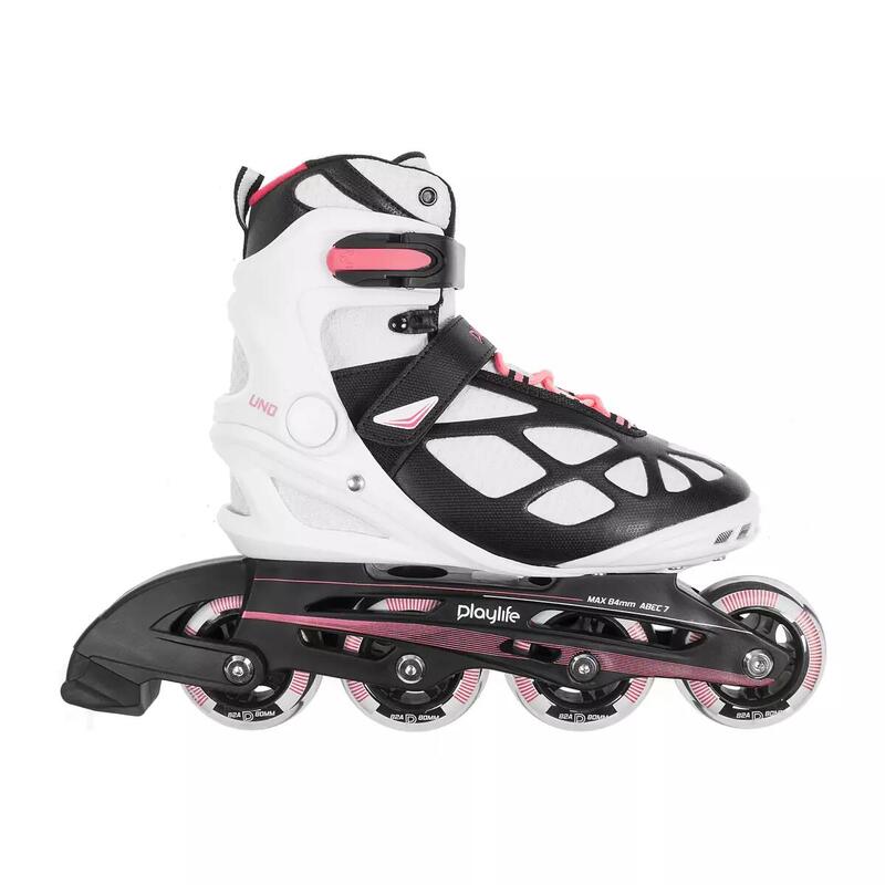 Freeskate rollerblade Playlife Uno Pink 80