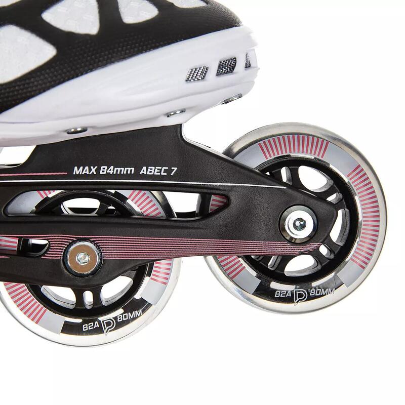 Freeskate rollerblade Playlife Uno Pink 80