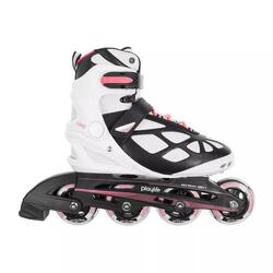 Roller freeskate Playlife Uno Pink 80