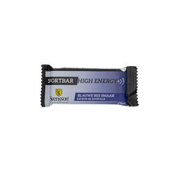 Svensson Raw energy bar blueberry - 10 barres énergétiques - nutrition sportive