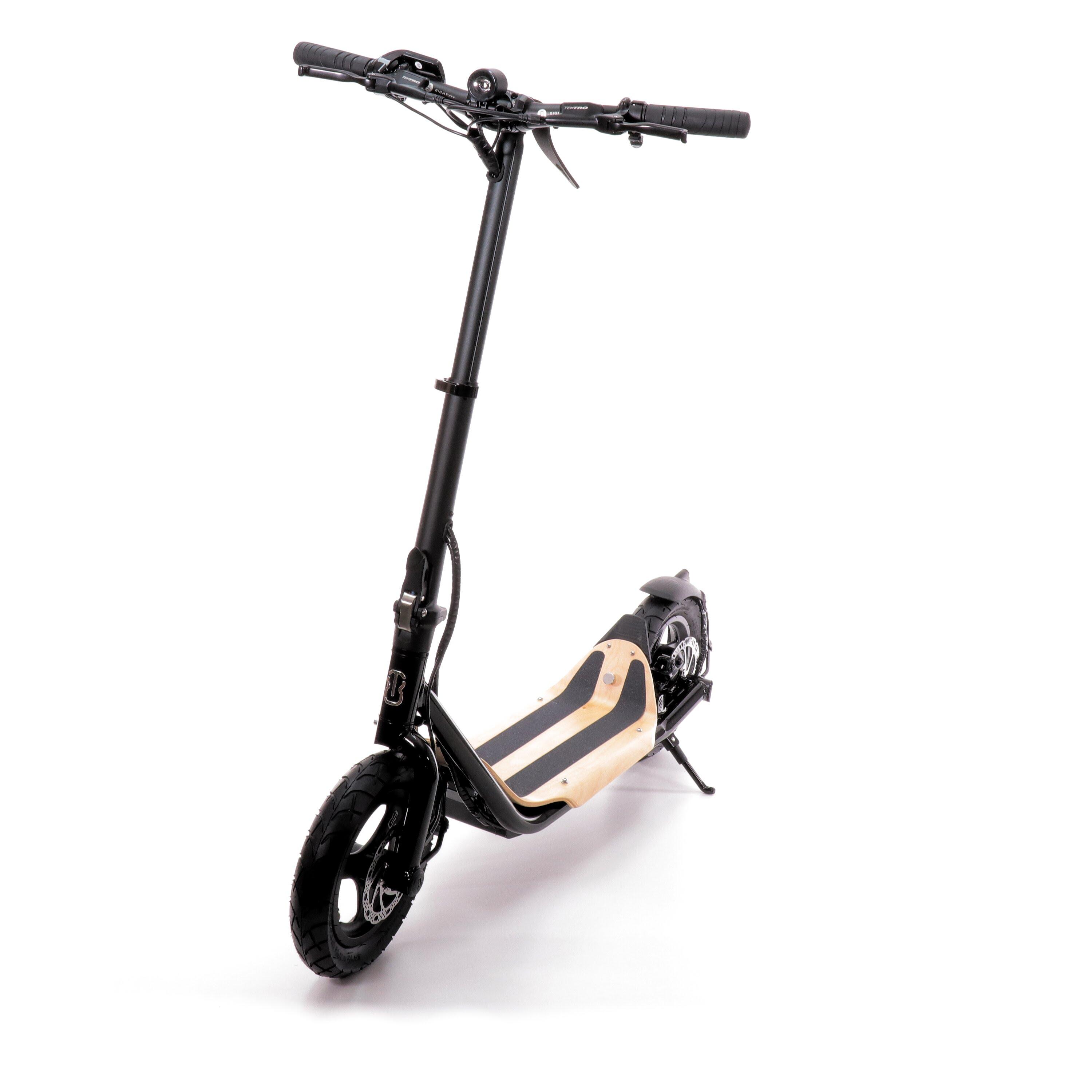 8TEV 8Tev Adult Electric Scooter, B12 Roam, Black