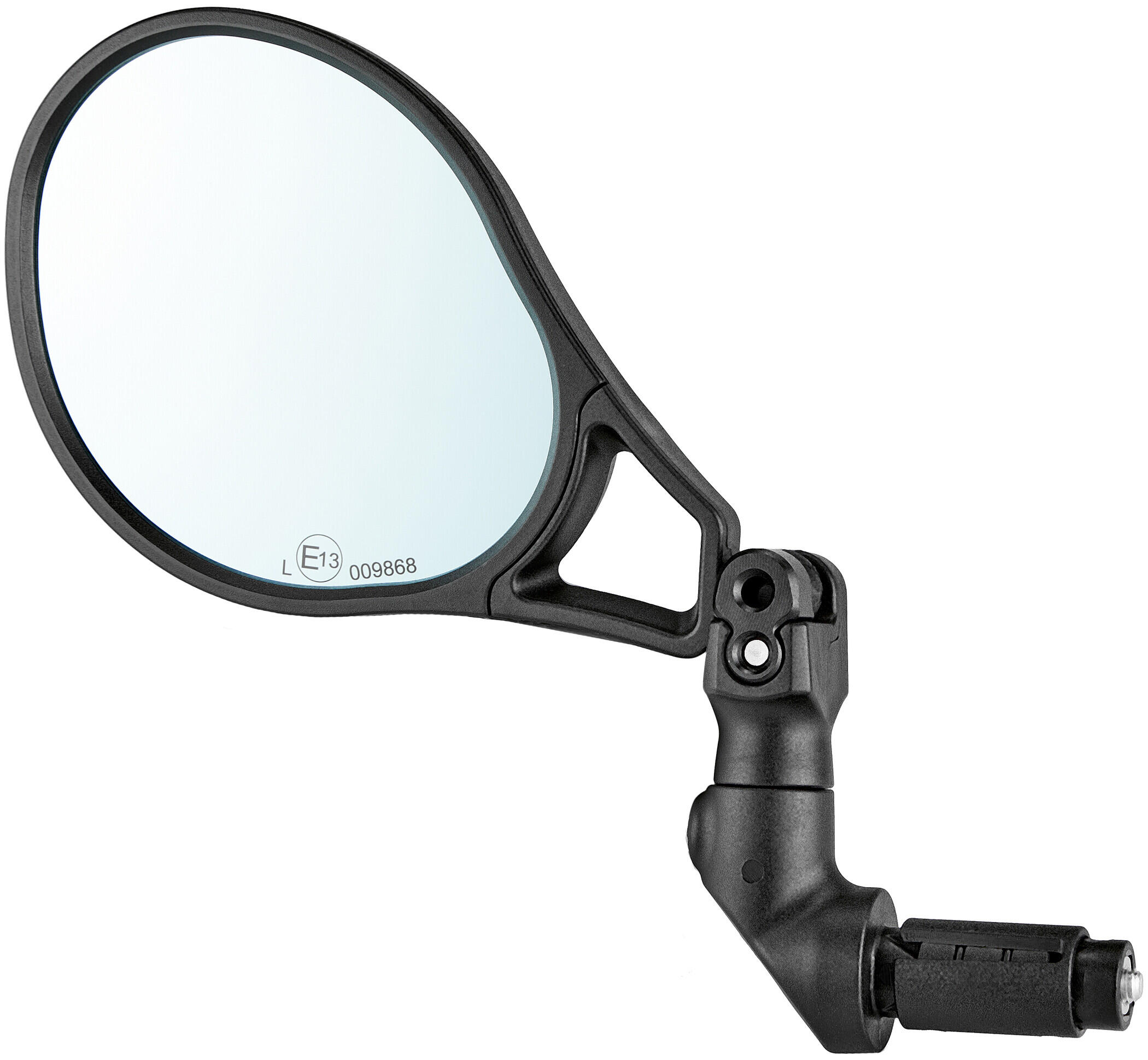 Bike mirror left handlebar adjustable angle XLC MR-K29 3/3