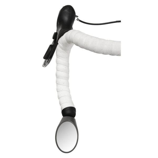 Miroir Vélo Spy Oval 3D Réglable 3/4
