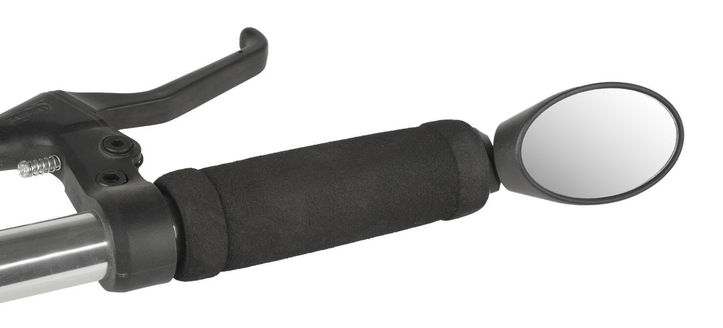 Miroir Vélo Spy Oval 3D Réglable 2/4