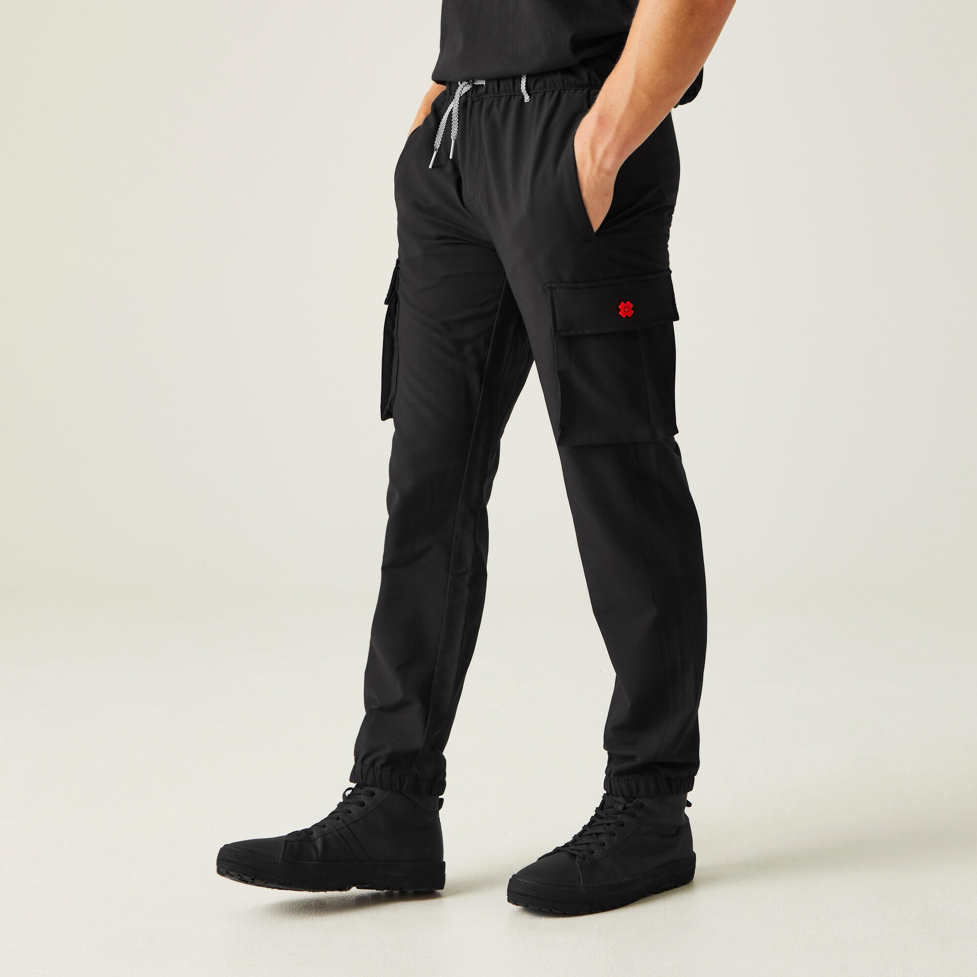 REGATTA CLR - Men's Courdoux Walking Trousers