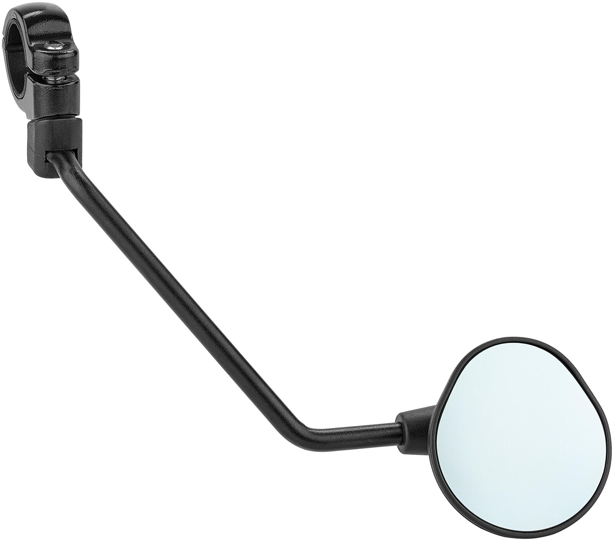 Miroir MR-K27 Droit Noir 2/3