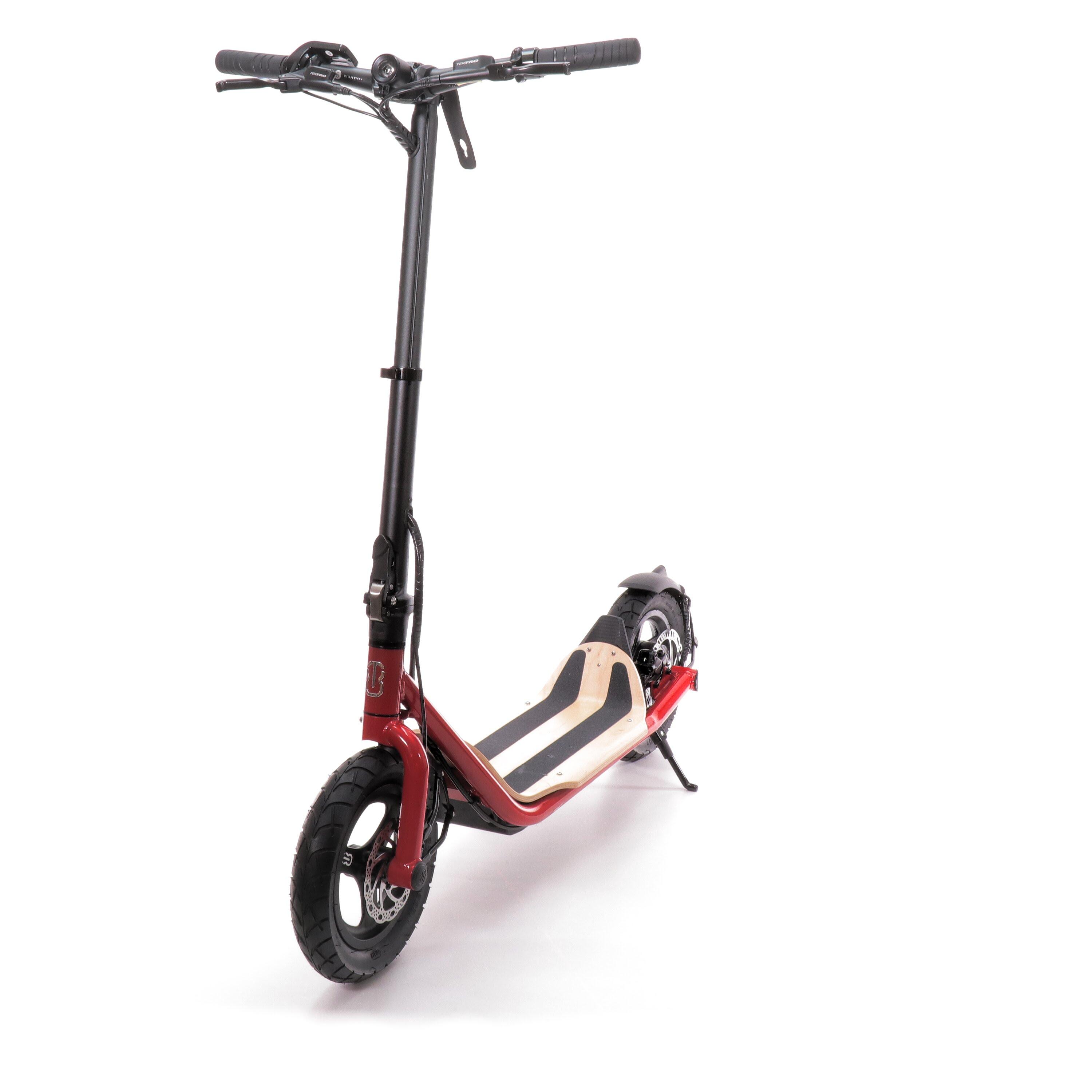 8TEV 8Tev Adult Electric Scooter, B12 Proxi, Red