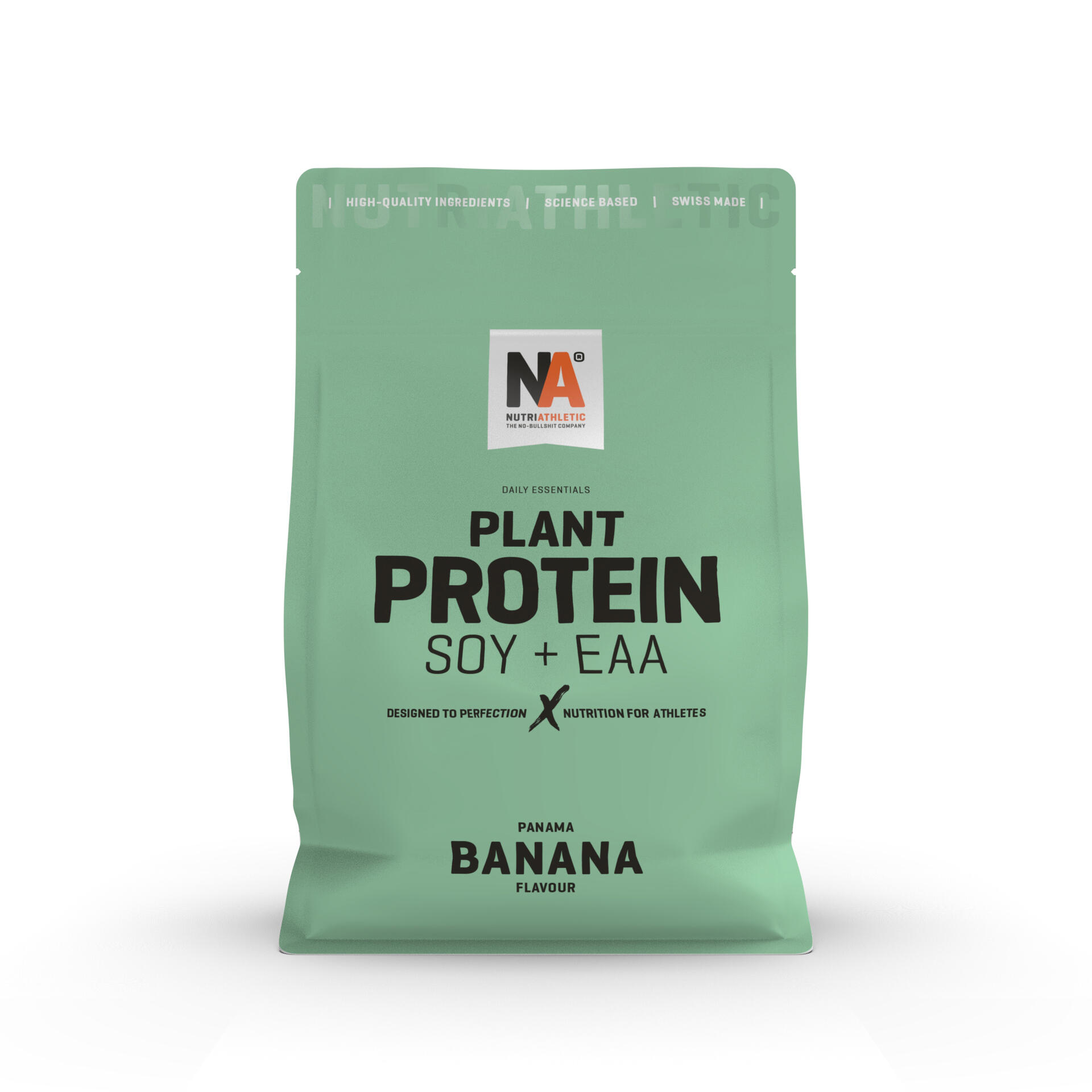 VEGAN PROTEIN + EAA