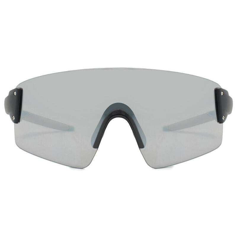 **Lunettes de soleil de sport AI1XS noir, CX ARGENT - cat.3 - MUNDAKA**