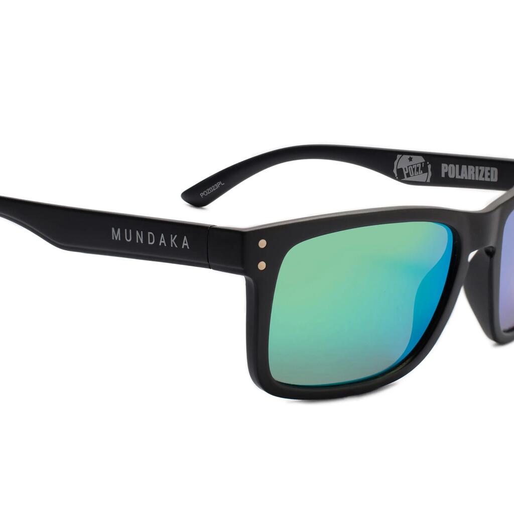 BLACK / BLUE