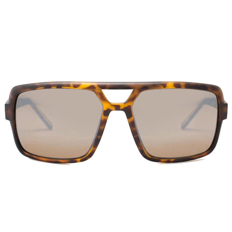 **Lunettes de soleil MENPHIS marron, CX Polarisés MARRON cat.3 - MUNDAKA**
