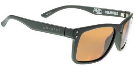 **Lunettes de soleil POZZ' gris, CX Polarisés BLEU cat.3 - MUNDAKA**