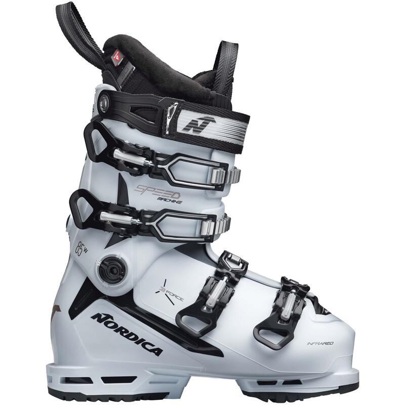 Skischuhe Speedmachine 3 85 W (Gw) Damen - weiß