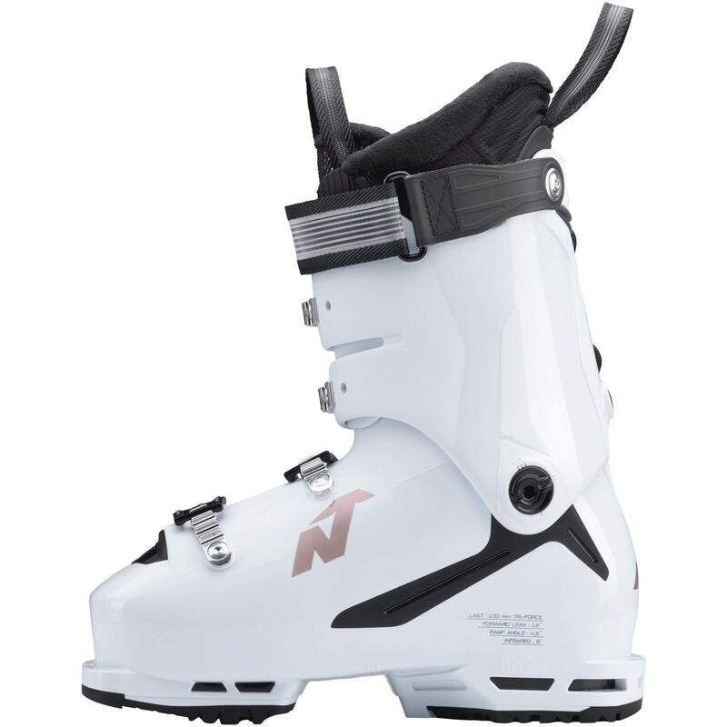 Botas de esquí SPEEDMACHINE 3 85 (GW) mujer Nordica blanco