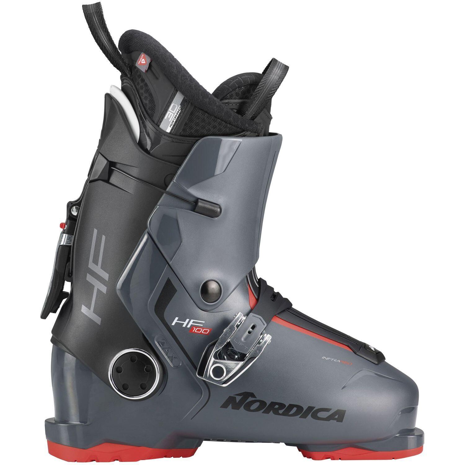 NORDICA Nordica HF 100 Skischuhe schwarz 050K1800 M99 27,5 cm