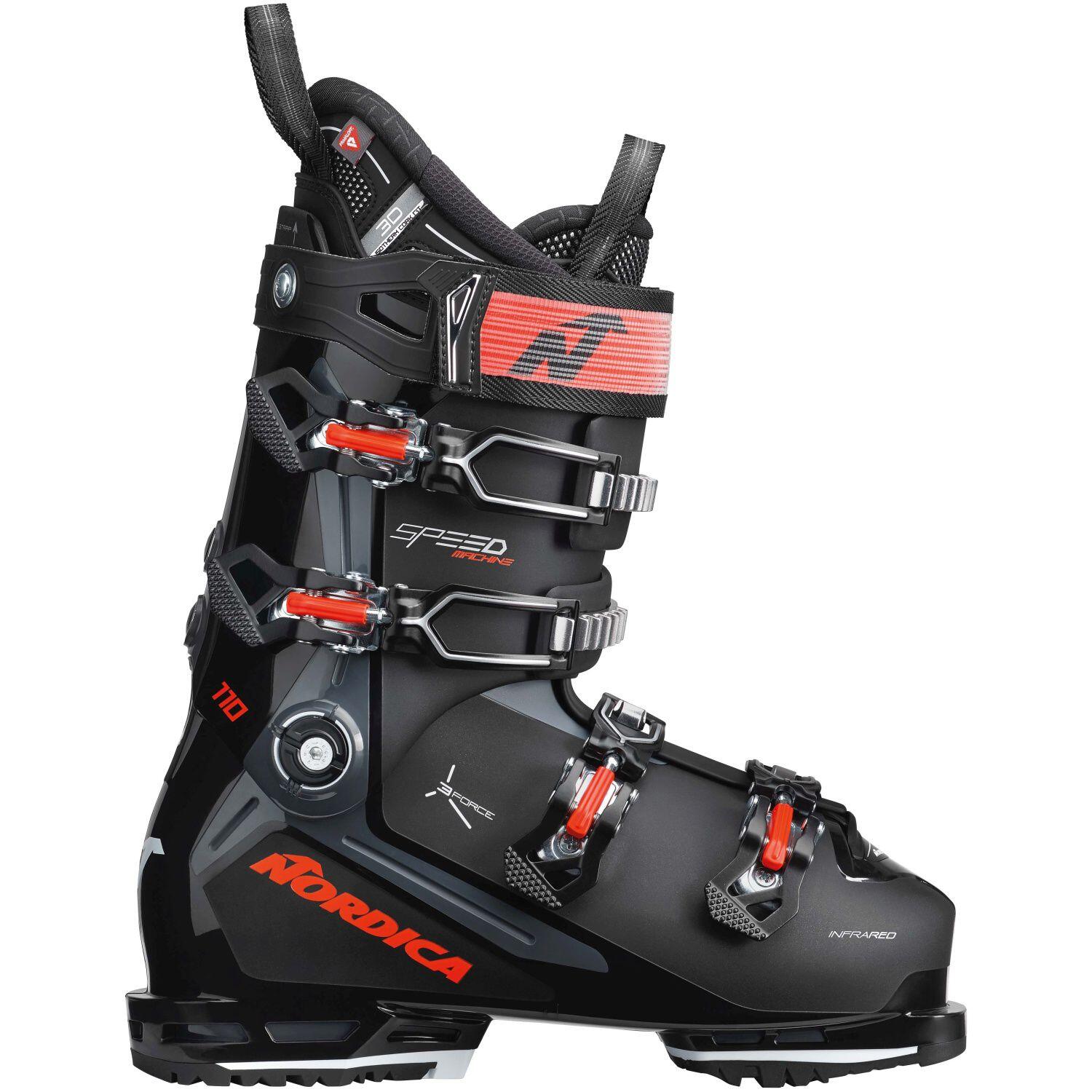 Botas de Ski Homem Nordica Speedmachine 3 110 GW