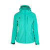 Izas STRATUS W Veste Softshell Femme Montagne et Trekking Izas