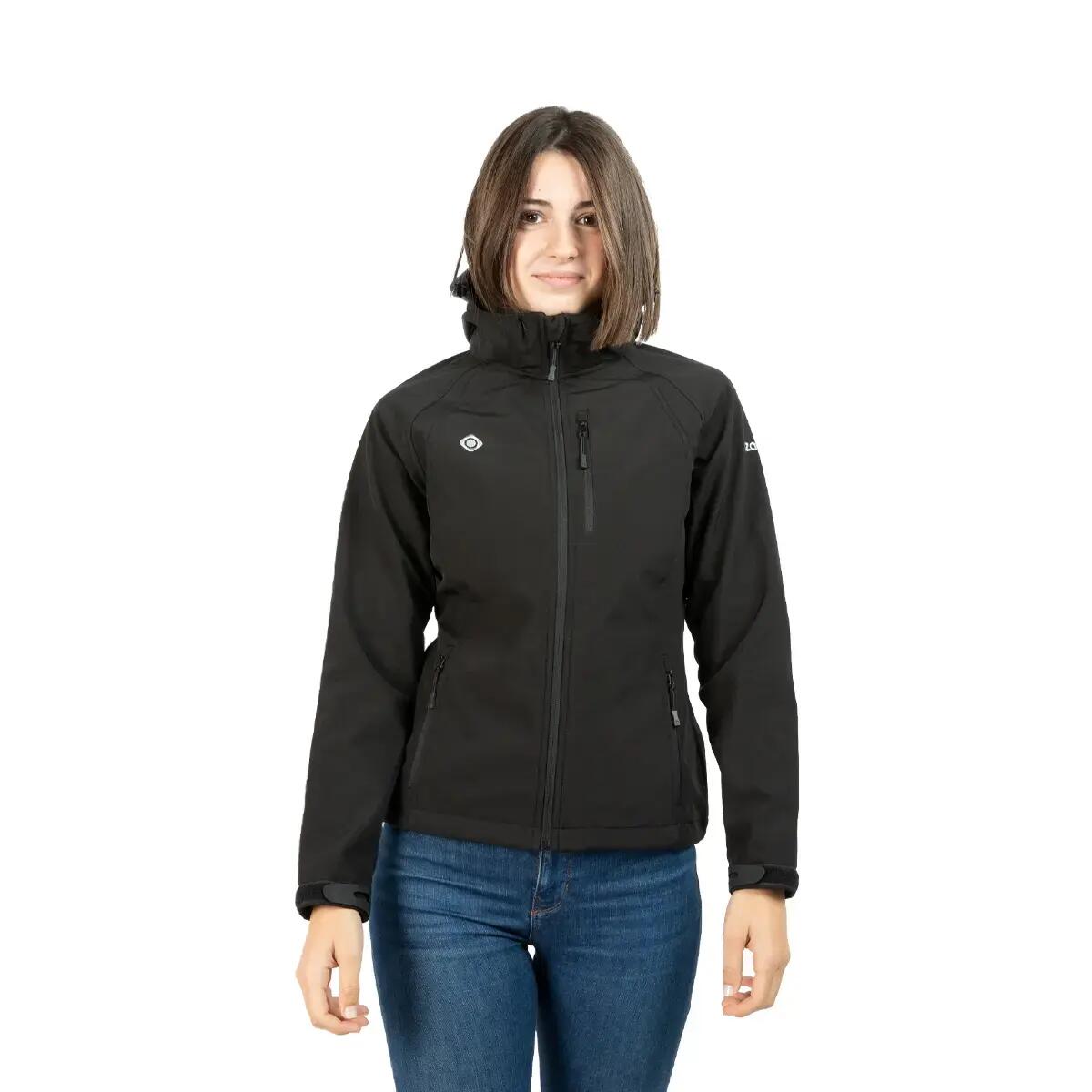 Izas STRATUS W Soft Shell dzseki AWPS membránnal – vízálló 3/5