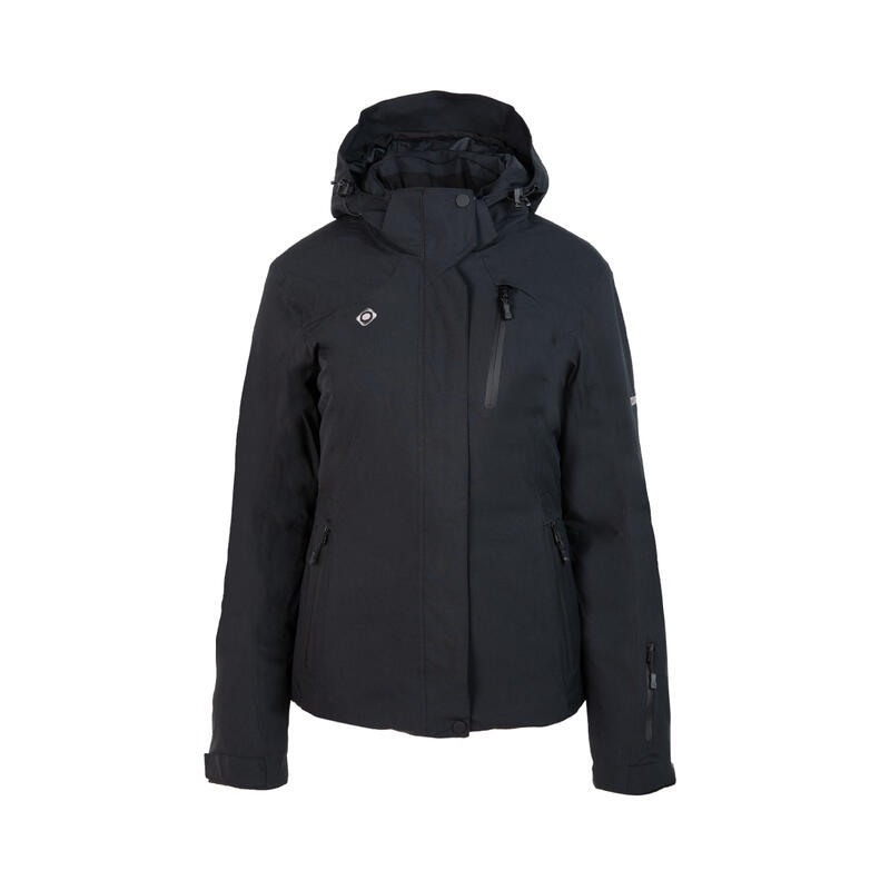 Chaqueta ski impermeable, transpirable y con faldon interior, mujer LAKE W Izas