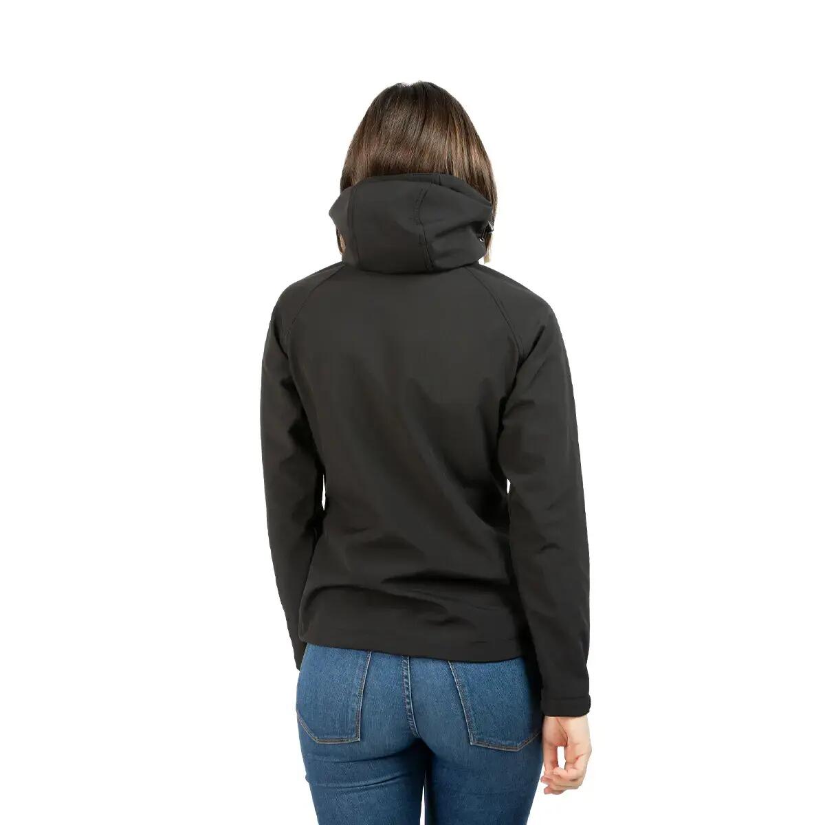 Izas STRATUS W Soft Shell dzseki AWPS membránnal – vízálló 4/5
