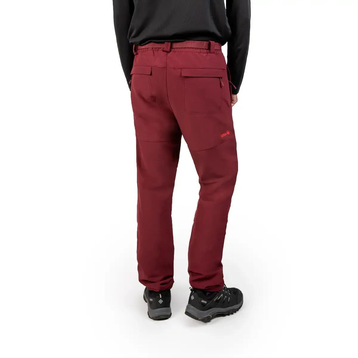 Pantaloni tehnici CHAMONIX M FW Mount-Stretch, elastici, termici și hidrofugi 4/6