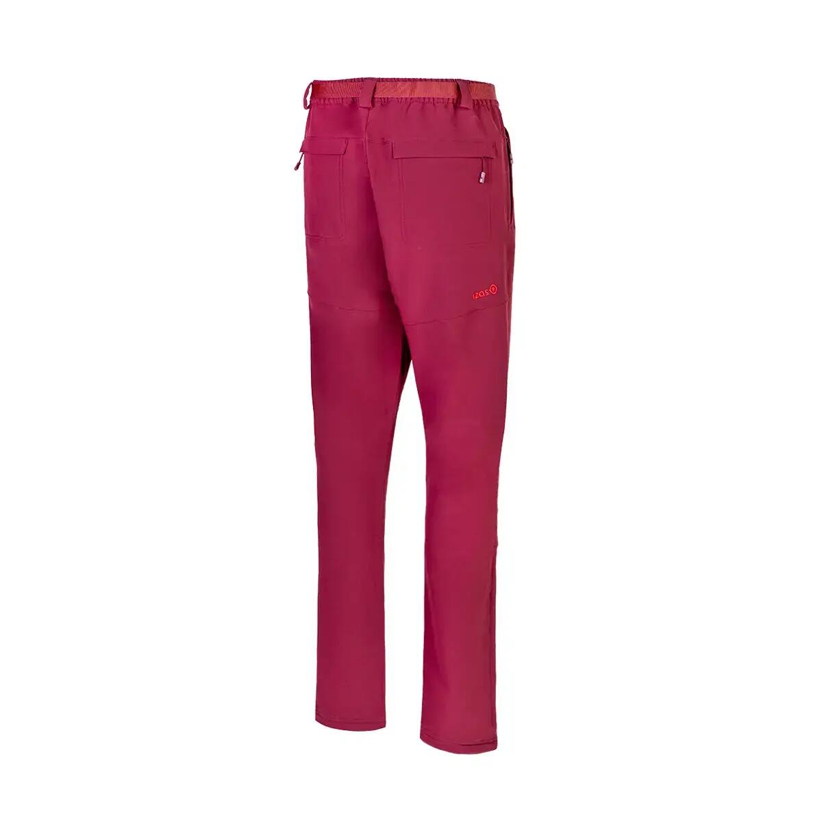 Pantaloni tehnici CHAMONIX M FW Mount-Stretch, elastici, termici și hidrofugi 2/6