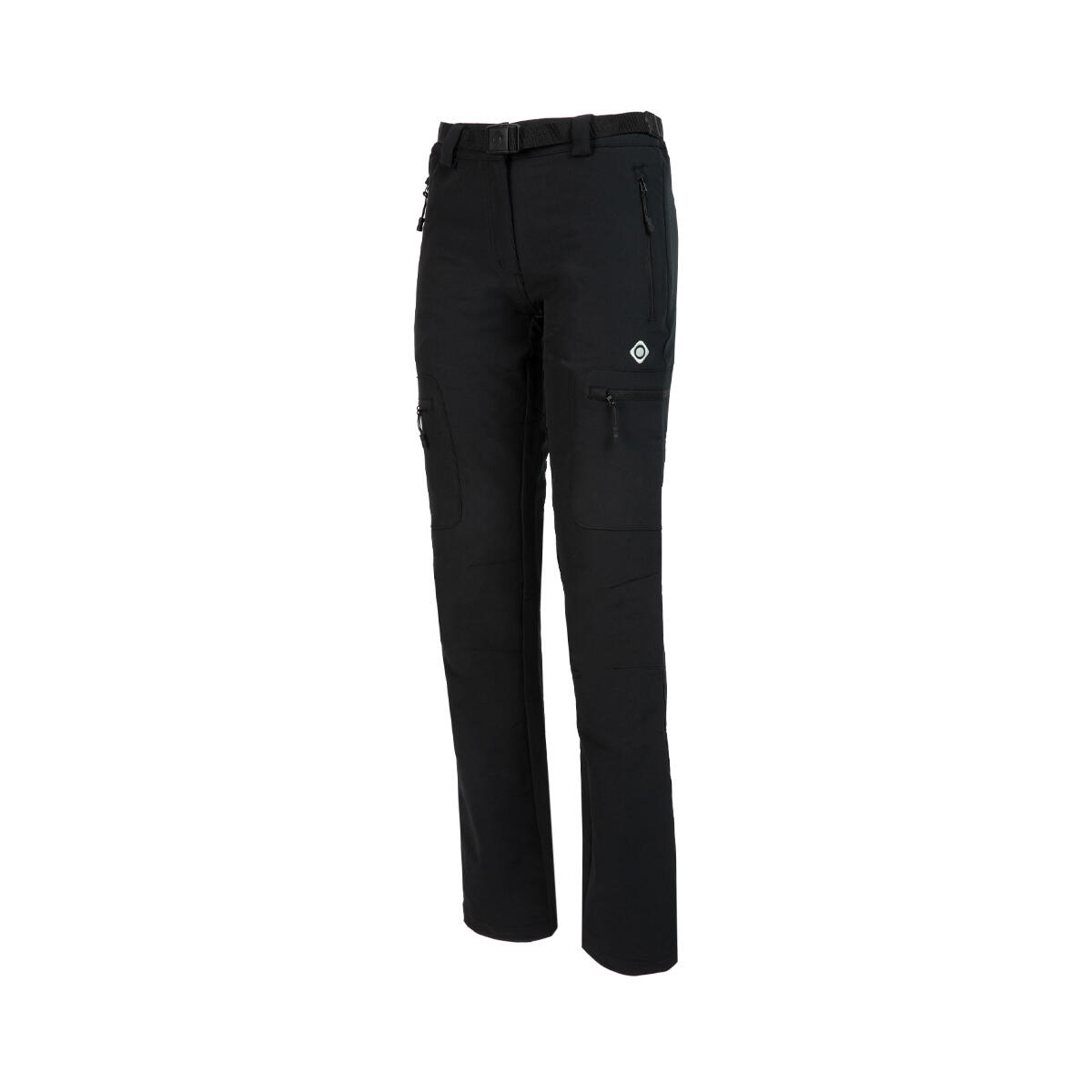 Pantaloni de iarnă CHAMONIX W FW Izas pentru femei, trekking și drumeții