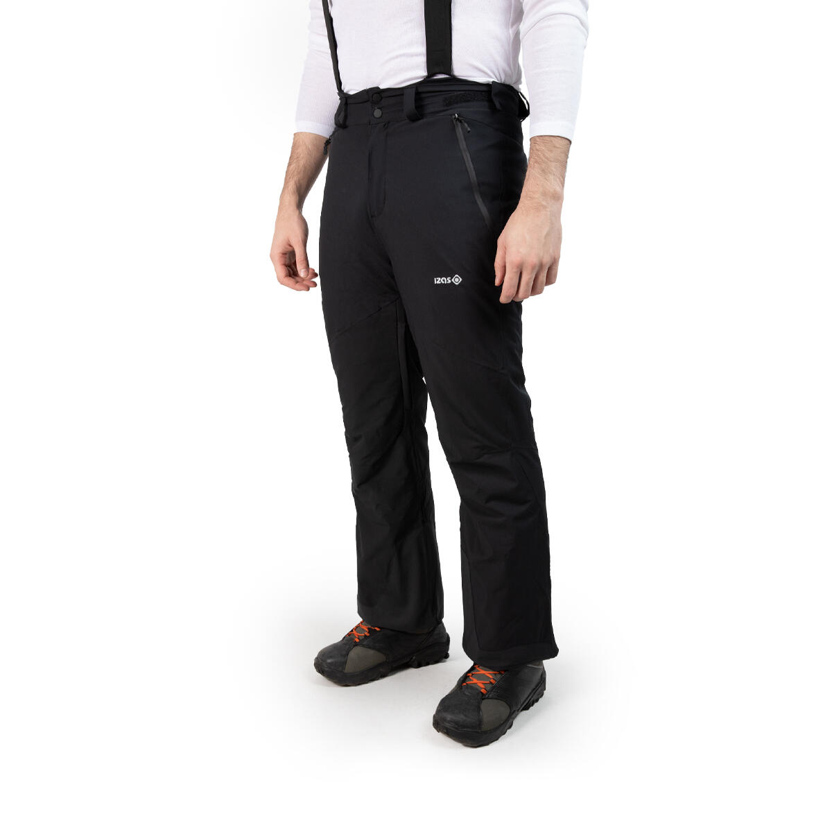 Pantalon de ski et de trekking amovible et imperméable Izas Homme YOHO M 3/6