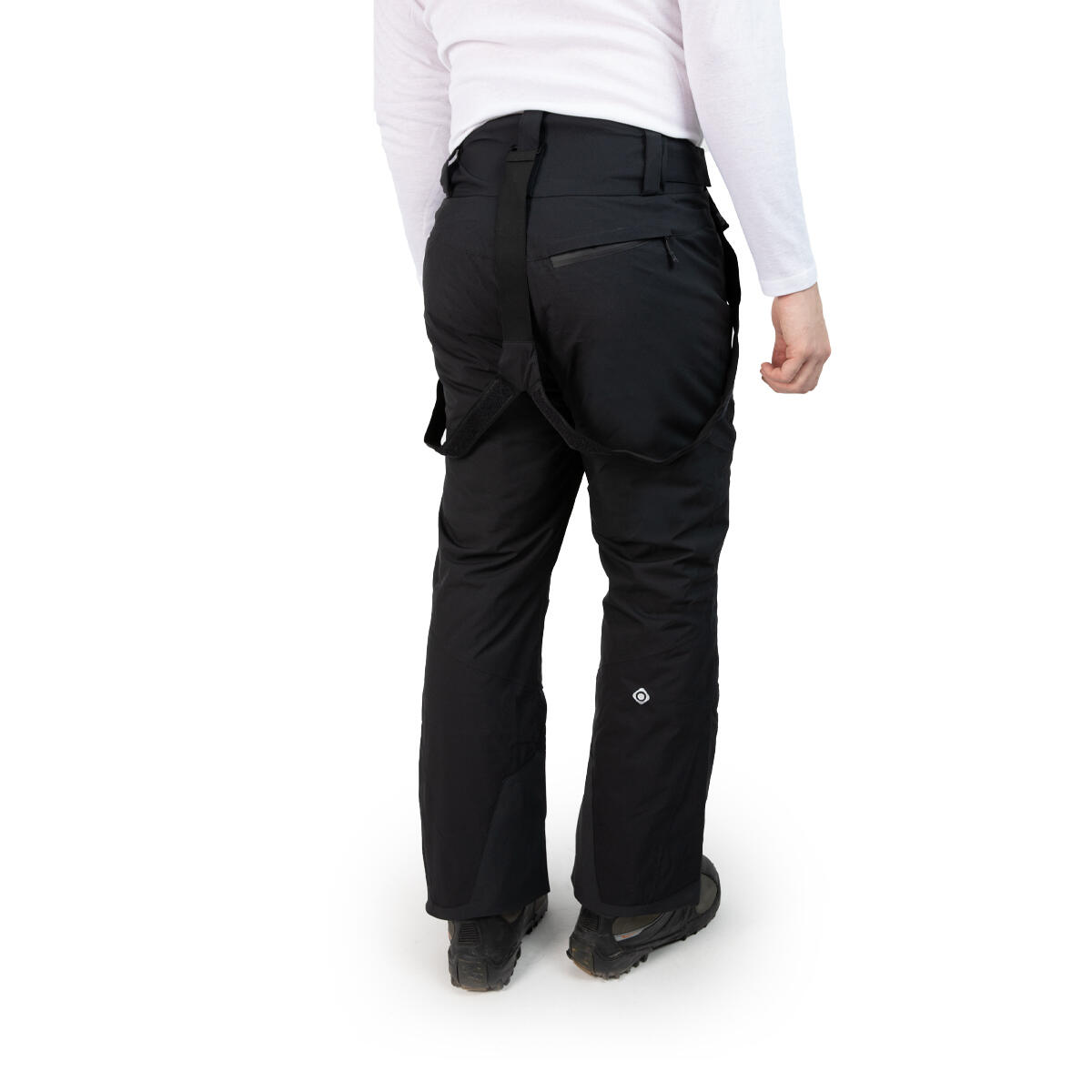 Pantalon de ski et de trekking amovible et imperméable Izas Homme YOHO M 4/6