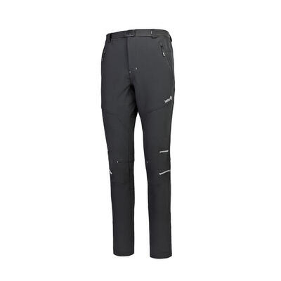 Pantalón de Montaña y senderismo de invierno, elásticos mujer ASGARD W FW Izas