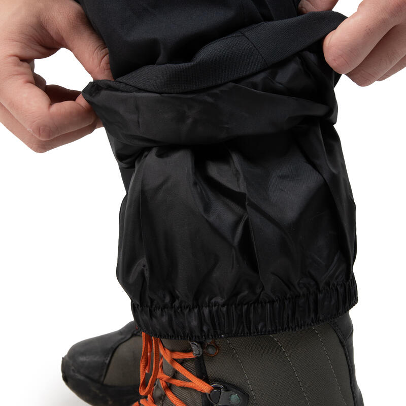 Pantaloni da sci e trekking impermeabili rimovibili Izas Uomo YOHO M