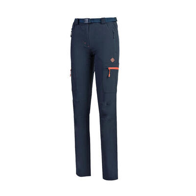 Izas Chamonix SS pantalone da montagna estivo in tessuto da donna