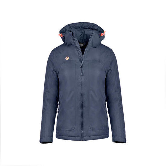 NALUNS W Mount-Tex Giacca ultraleggera - Resistente all'acqua e al vento termic