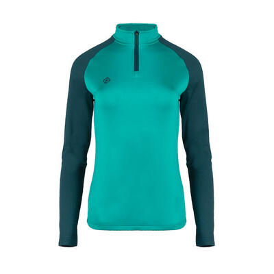 Maglietta da running da donna TAKU W - Leggera traspirante e ad asciugatura rap