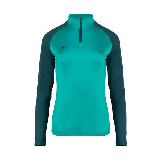 Maglietta da running da donna TAKU W - Leggera traspirante e ad asciugatura rap